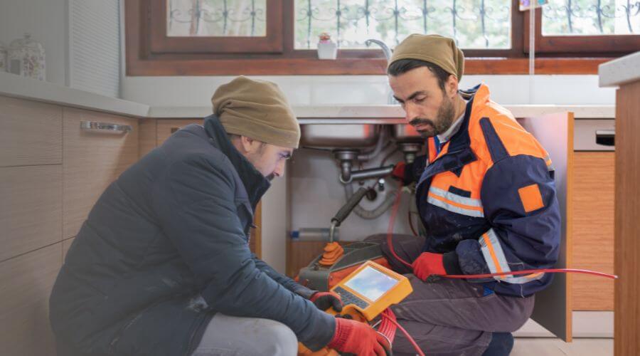 Professional Gas Leak Detection in Perkins, GA